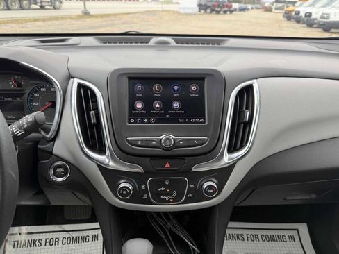 Used 2021 Chevrolet Equinox LS w/ LPO, Chrome Package image 15