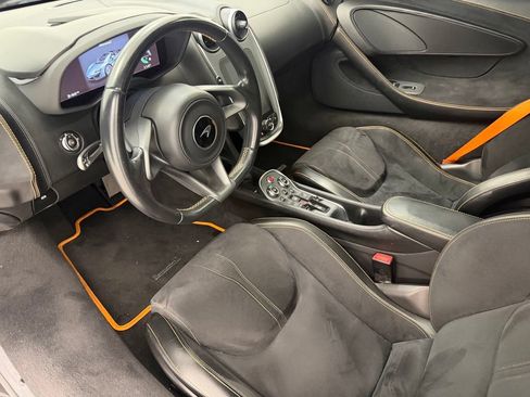 Used 2019 McLaren 570S Spider RWD image 50