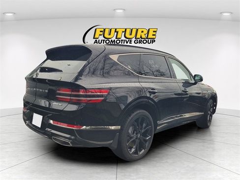 Used 2024 Genesis GV80 3.5T Prestige Signature image 3