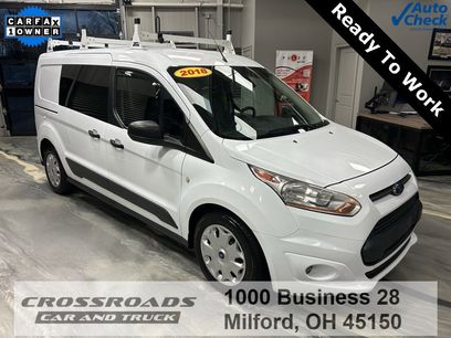 Used 2018 Ford Transit Connect XLT