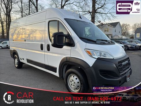 Used 2023 RAM ProMaster 2500 FWD image 1