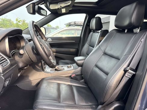 Used 2020 Jeep Grand Cherokee Limited AWD/4WD image 10
