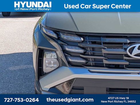 Used 2026 Hyundai Tucson SE FWD image 9