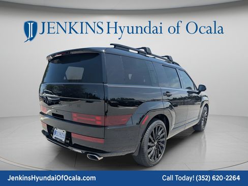 New 2026 Hyundai Santa Fe Calligraphy FWD image 6