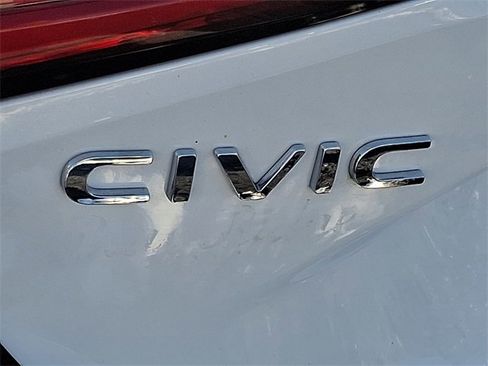 Used 2024 Honda Civic EX-L image 30
