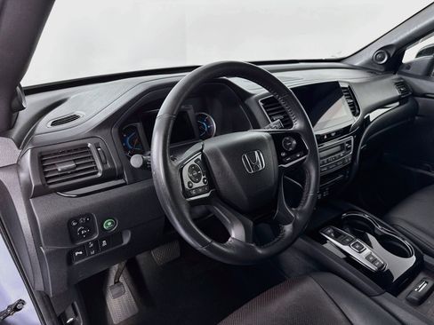 Certified 2022 Honda Pilot Black Edition image 9
