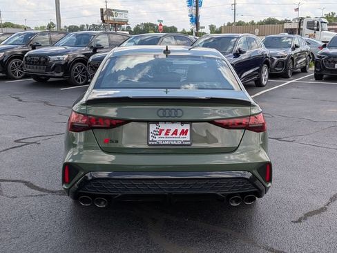 New 2026 Audi S3 Premium AWD/4WD image 4