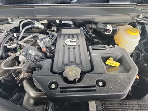 New 2026 RAM 3500 Tradesman AWD/4WD image 22