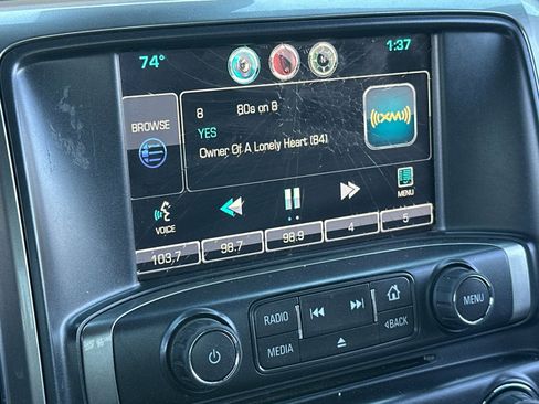 Used 2014 Chevrolet Silverado 1500 LTZ w/ LTZ Plus Package image 17