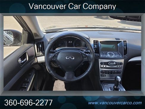 Used 2012 INFINITI G37 x Sedan w/ Premium Pkg AWD/4WD image 16