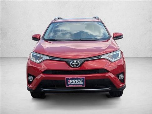 Used 2016 Toyota RAV4 XLE w/ Protection Package AWD/4WD image 2