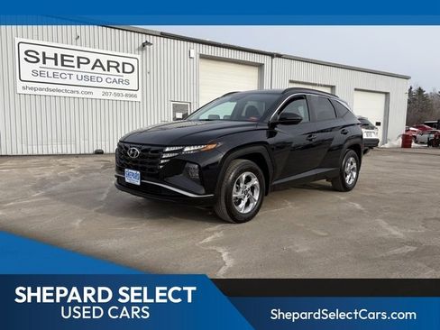 Used 2023 Hyundai Tucson SEL w/ Cargo Package image 1