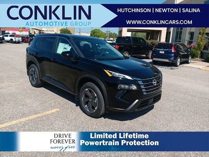 New 2026 Nissan Rogue SV