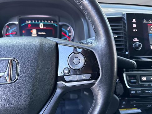 Certified 2022 Honda Pilot Elite image 34