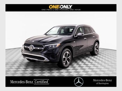 Used 2025 Mercedes-Benz GLC 350e 4MATIC
