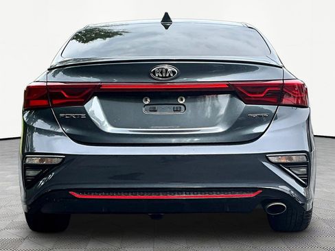 Used 2021 Kia Forte GT-Line FWD image 5