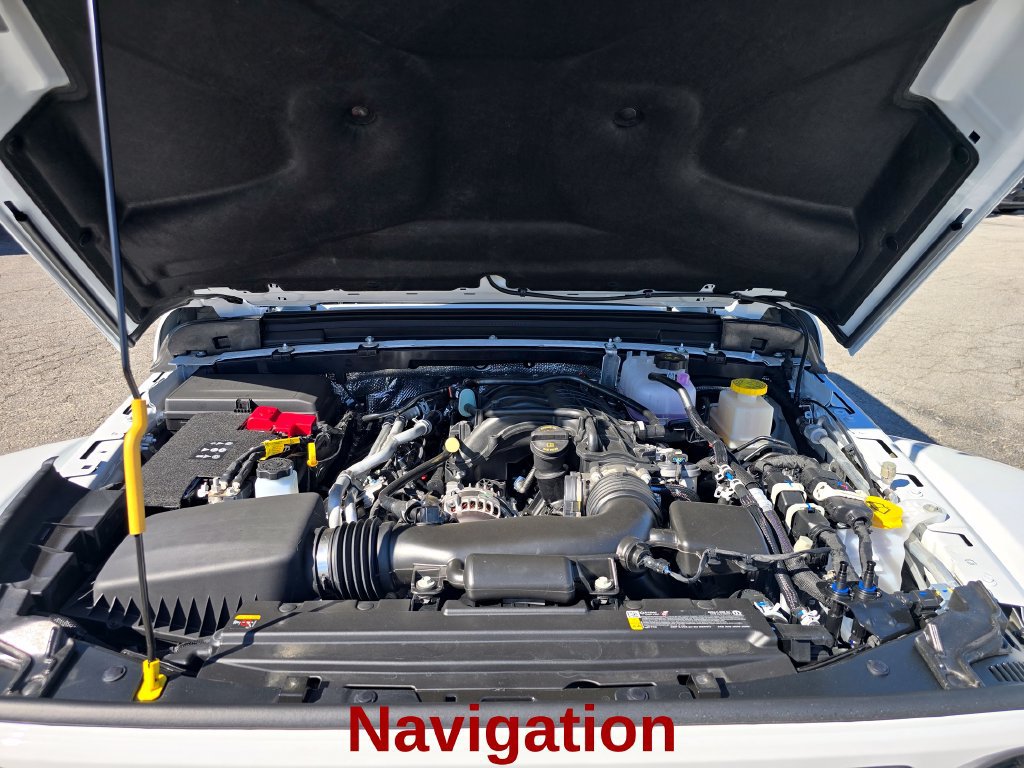 New 2026 Jeep Gladiator Mojave AWD/4WD image 20
