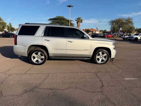 Used 2016 Chevrolet Tahoe LTZ image 10