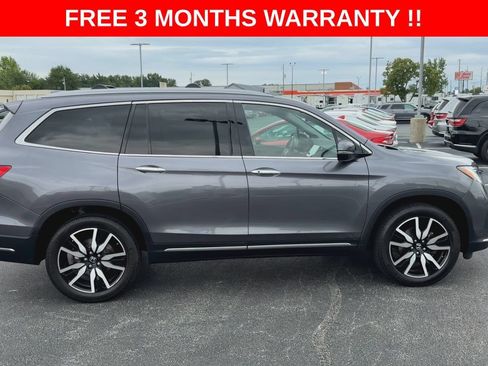 Used 2021 Honda Pilot Elite image 9