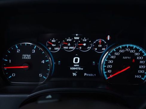 Used 2019 GMC Sierra 3500 Denali w/ Duramax Plus Package image 31