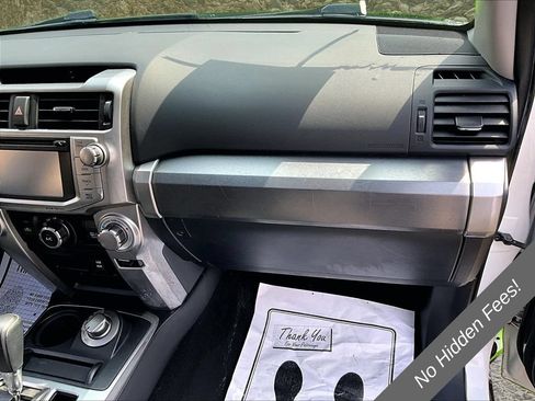Used 2016 Toyota 4Runner SR5 Premium w/ Four Season Floor Mat Package AWD/4WD image 11