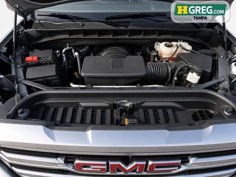Used 2025 GMC Sierra 1500 SLT RWD image 18