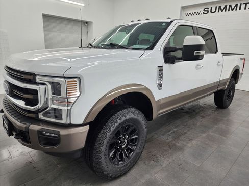 Used 2022 Ford F250 King Ranch w/ Tremor Off-Road Package image 7