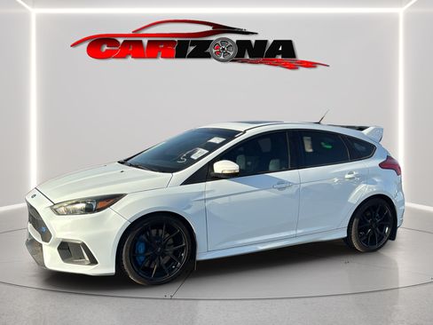 Used 2017 Ford Focus RS AWD/4WD image 11