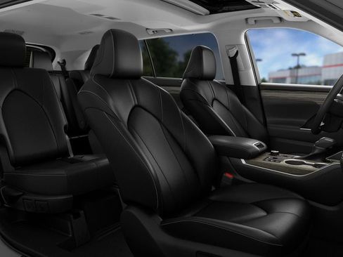 New 2026 Toyota Highlander Limited image 20