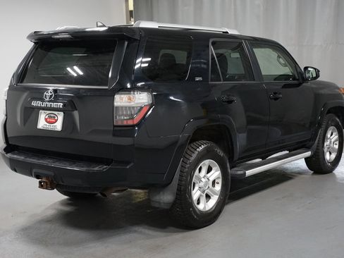 Certified 2017 Toyota 4Runner SR5 AWD/4WD image 8