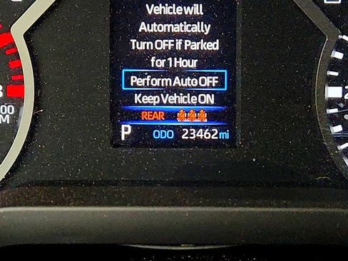 Used 2022 Toyota Tundra Limited w/ TRD Off-Road Package AWD/4WD image 14
