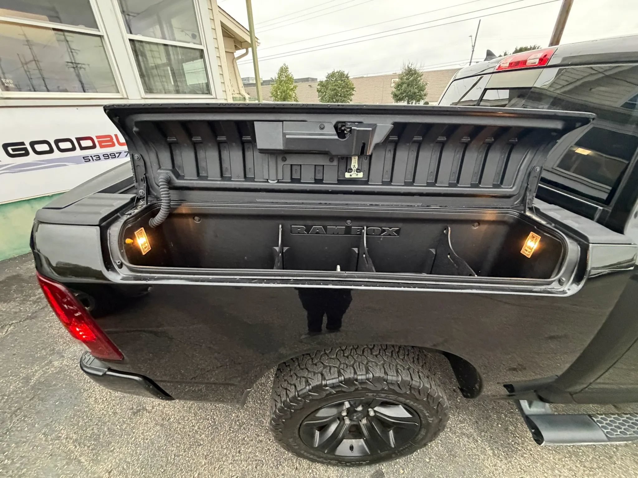 Used 2017 RAM 1500 Sport w/ Convenience Group AWD/4WD image 35