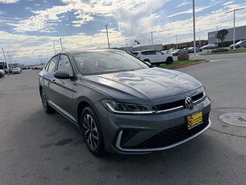 New 2026 Volkswagen Jetta S image 8
