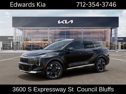 New 2026 Kia Sportage SX Prestige AWD/4WD image 3