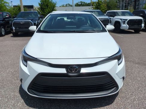 Certified 2026 Toyota Corolla LE FWD image 9