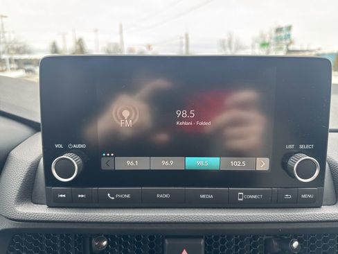 Certified 2023 Honda CR-V EX image 32