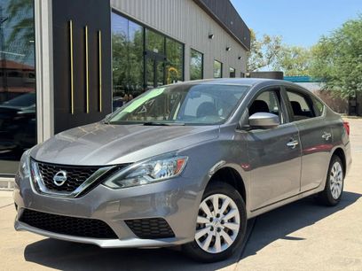 Used 2017 Nissan Sentra S