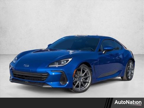 Used 2024 Subaru BRZ Limited w/ Popular Package 1 image 1