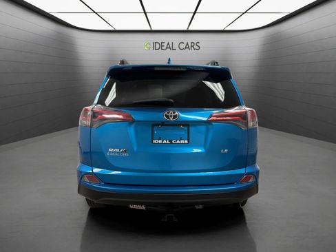 Used 2017 Toyota RAV4 LE FWD image 6