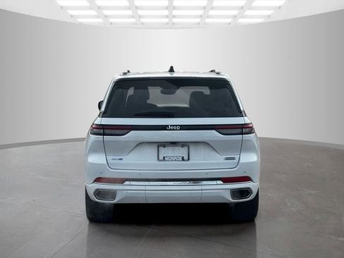 Certified 2023 Jeep Grand Cherokee Overland image 6