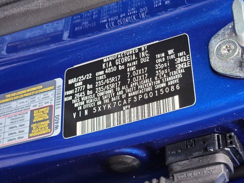 Used 2023 Kia Sportage X-Pro image 26