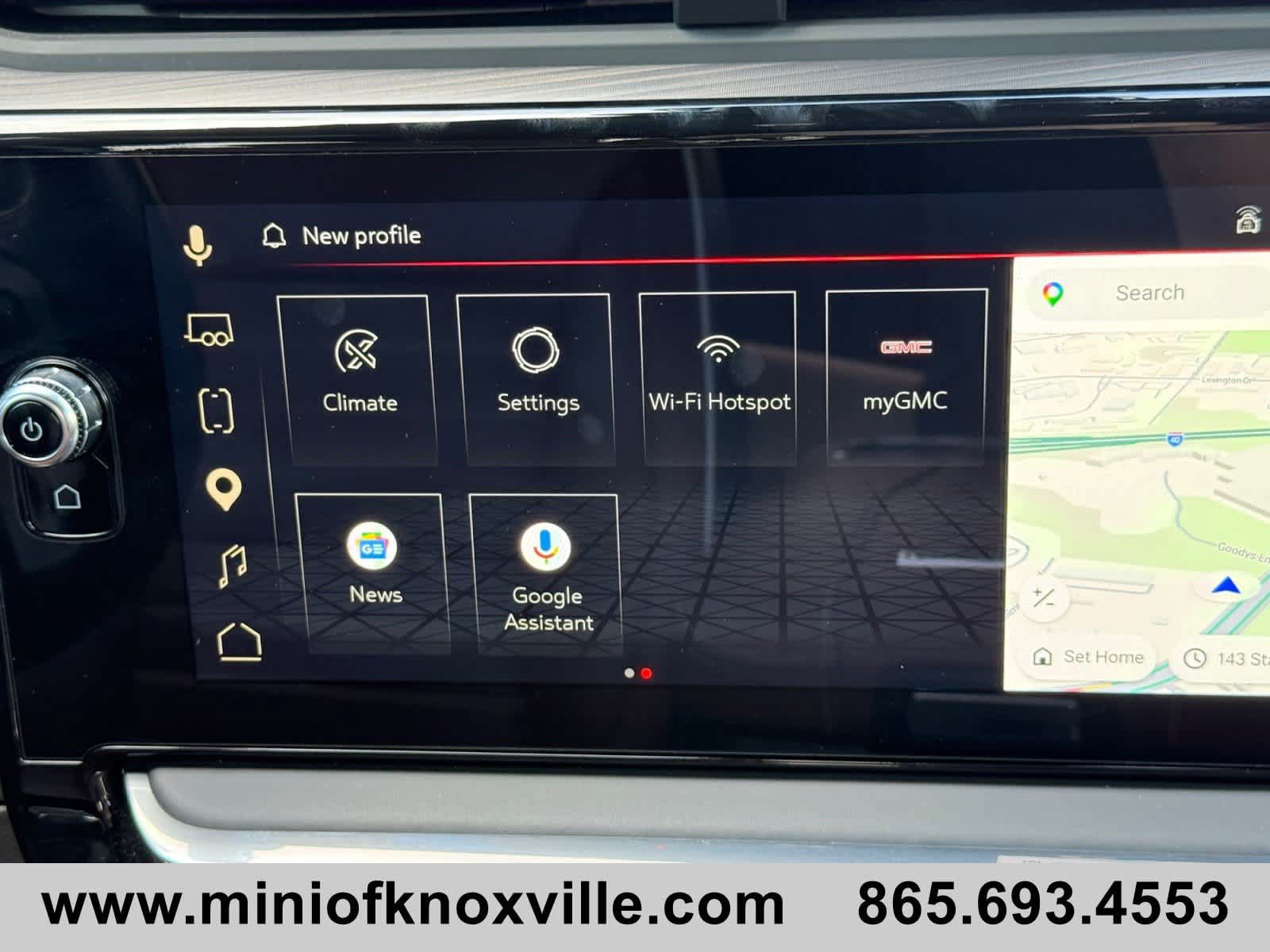 Used 2026 GMC Sierra 2500 Denali Ultimate w/ Max Trailering Package AWD/4WD image 33