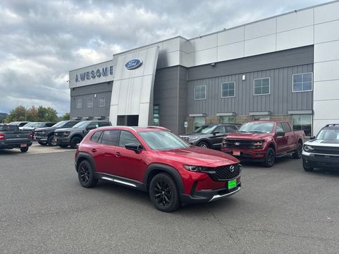 Used 2023 MAZDA CX-50 AWD 2.5 Turbo w/ Accent Package image 7