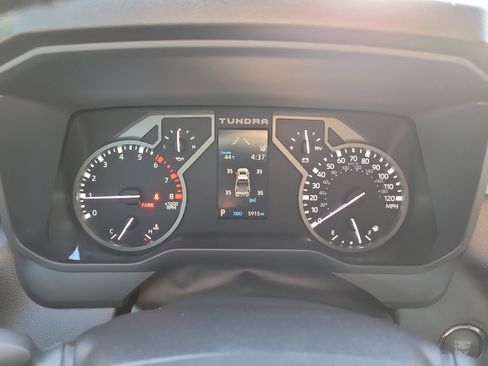 Certified 2026 Toyota Tundra SR5 w/ SR5 Premium Package image 31