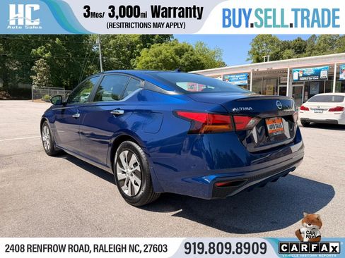 Used 2020 Nissan Altima 2.5 S image 3