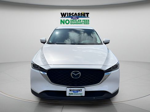 Used 2023 MAZDA CX-5 AWD 2.5 S w/ Premium Package image 21