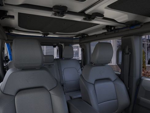 Used 2026 Ford Bronco Big Bend AWD/4WD image 14