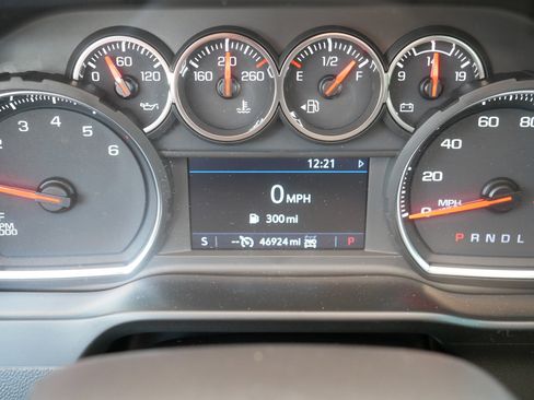 Used 2020 Chevrolet Silverado 1500 LT w/ All-Star Edition AWD/4WD image 21