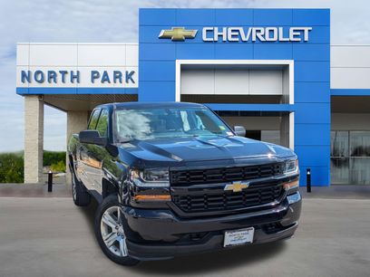Used 2017 Chevrolet Silverado 1500 Custom