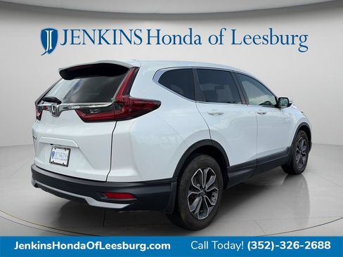 Used 2020 Honda CR-V EX image 3